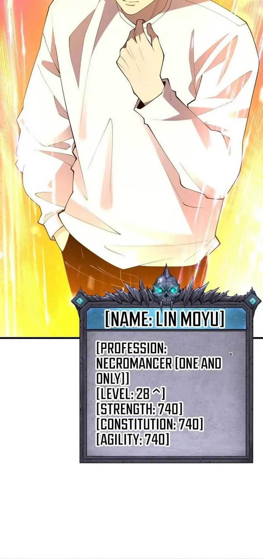 Disastrous Necromancer Chapter 92 - halaman 21