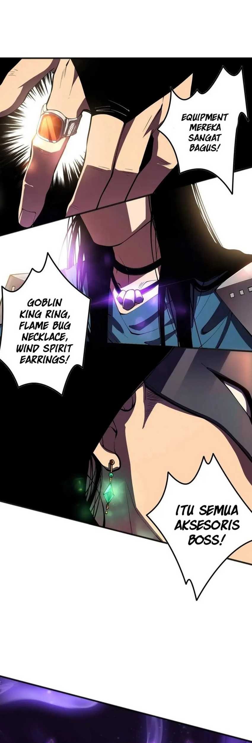 Disastrous Necromancer Chapter 92 - halaman 24