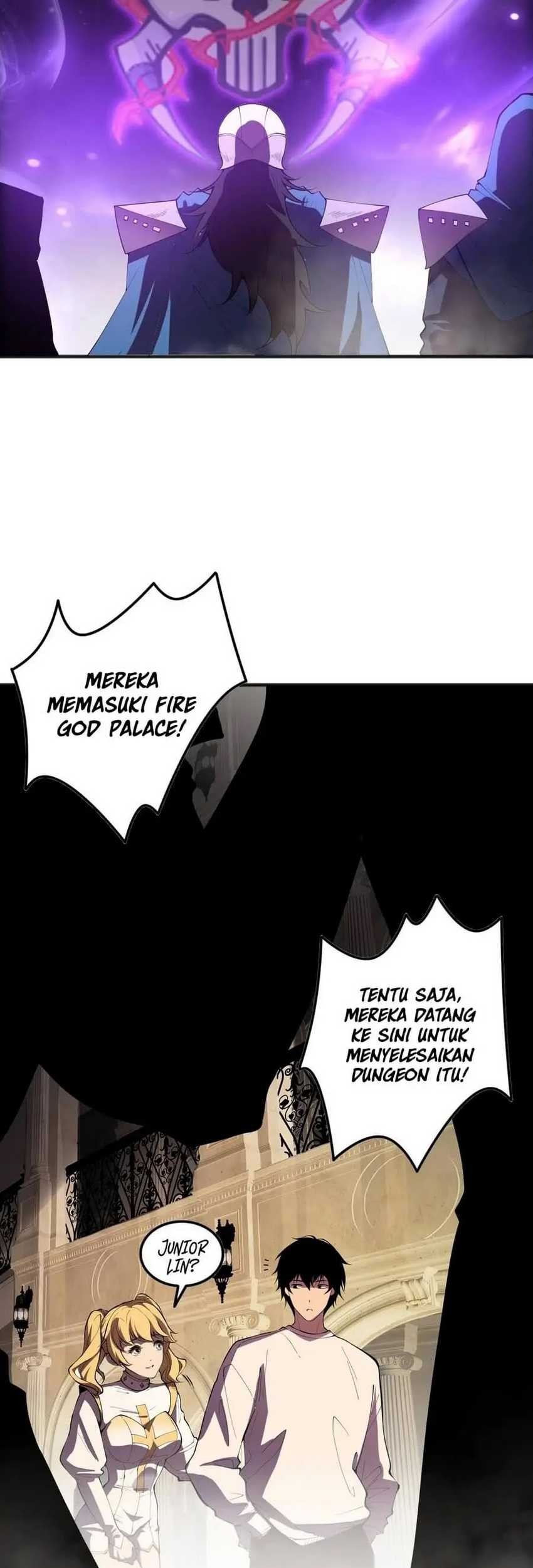 Disastrous Necromancer Chapter 92 - halaman 26
