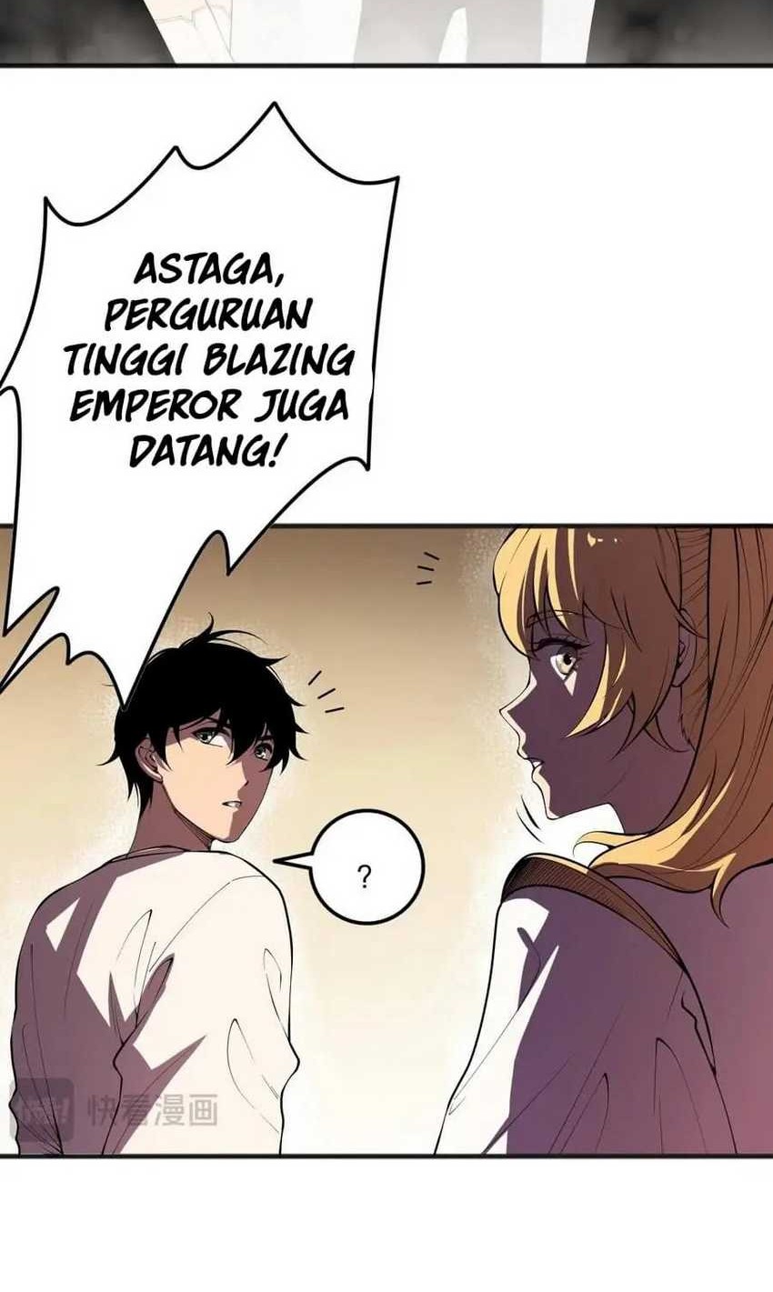 Disastrous Necromancer Chapter 92 - halaman 27