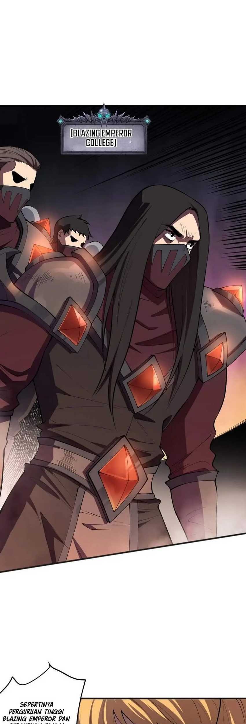 Disastrous Necromancer Chapter 92 - halaman 28