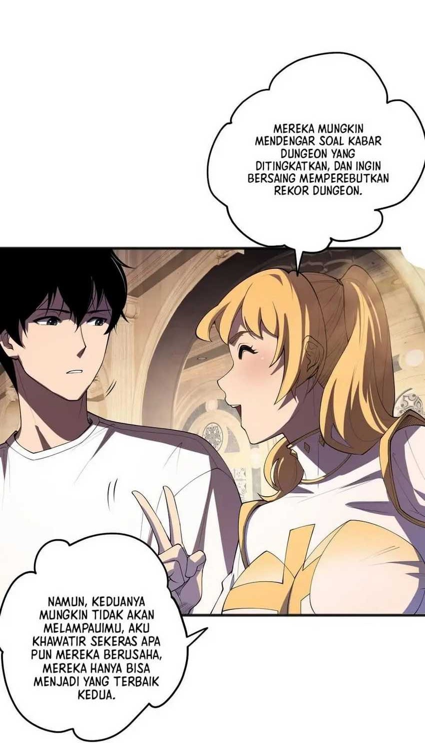 Disastrous Necromancer Chapter 92 - halaman 31