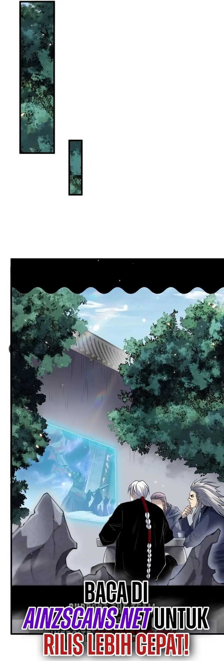 Disastrous Necromancer Chapter 92 - halaman 34