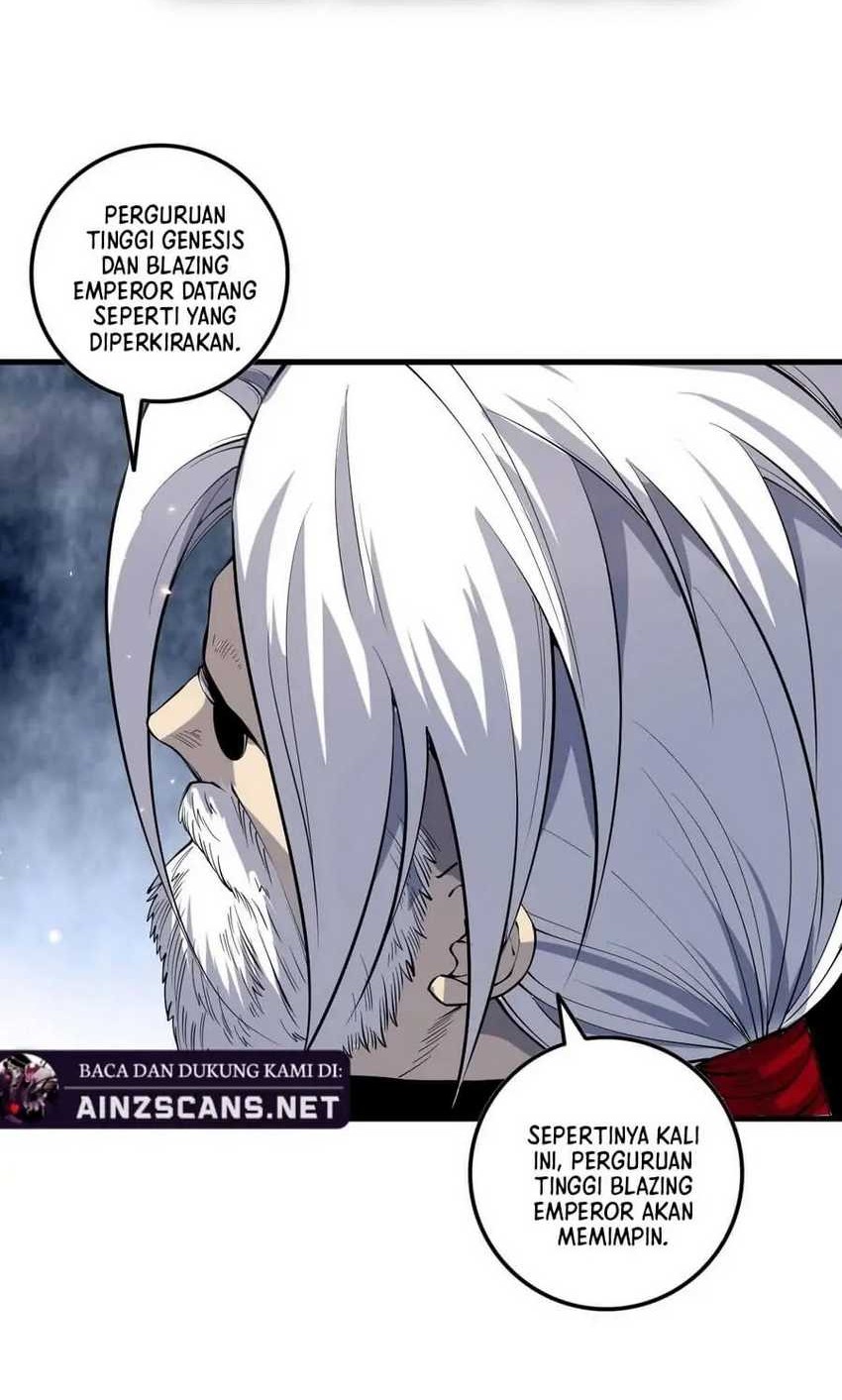Disastrous Necromancer Chapter 92 - halaman 35