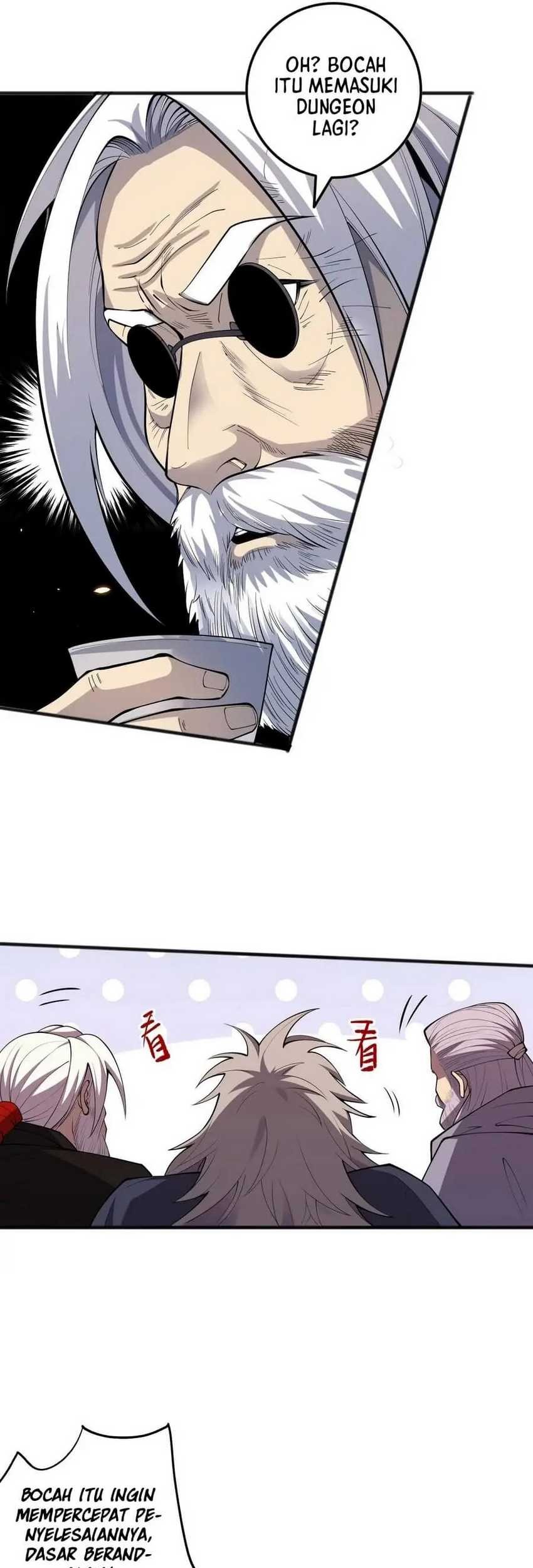 Disastrous Necromancer Chapter 92 - halaman 38