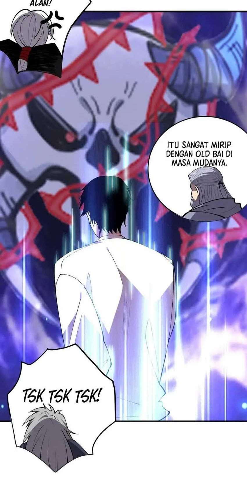 Disastrous Necromancer Chapter 92 - halaman 39