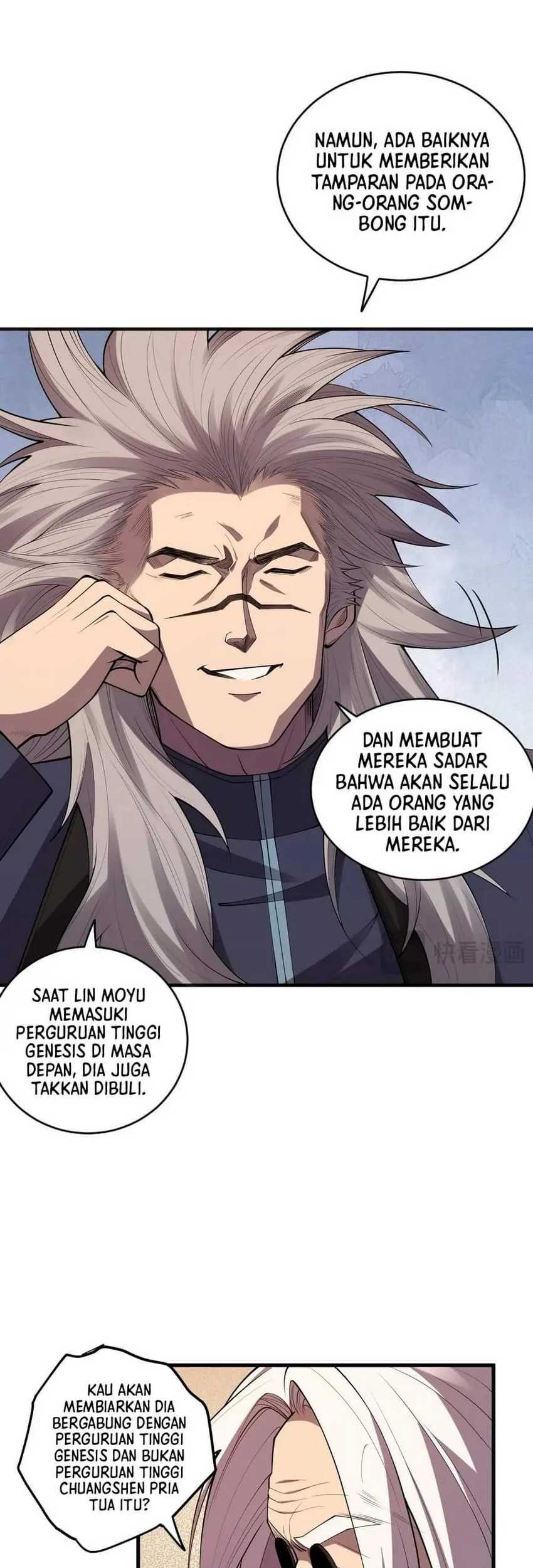 Disastrous Necromancer Chapter 92 - halaman 40
