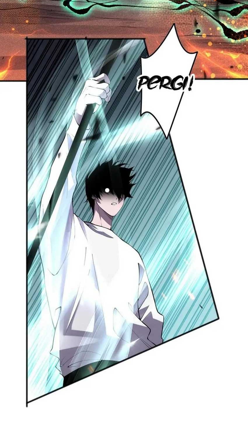 Disastrous Necromancer Chapter 92 - halaman 45