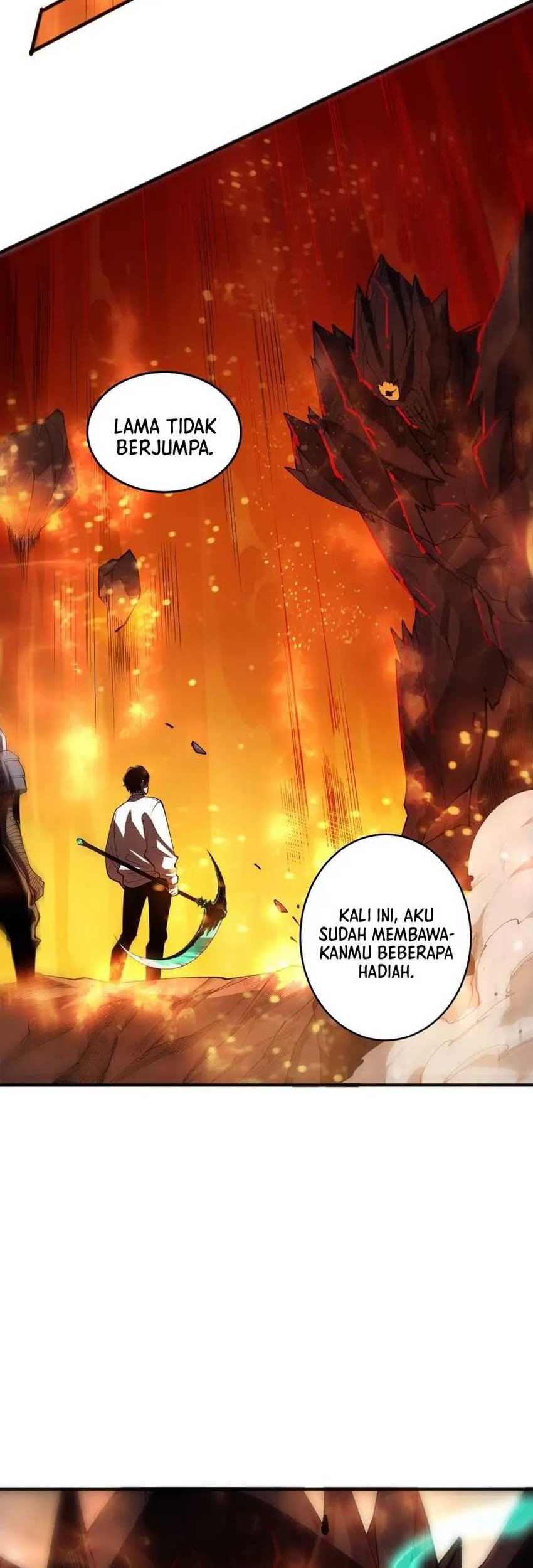 Disastrous Necromancer Chapter 92 - halaman 50