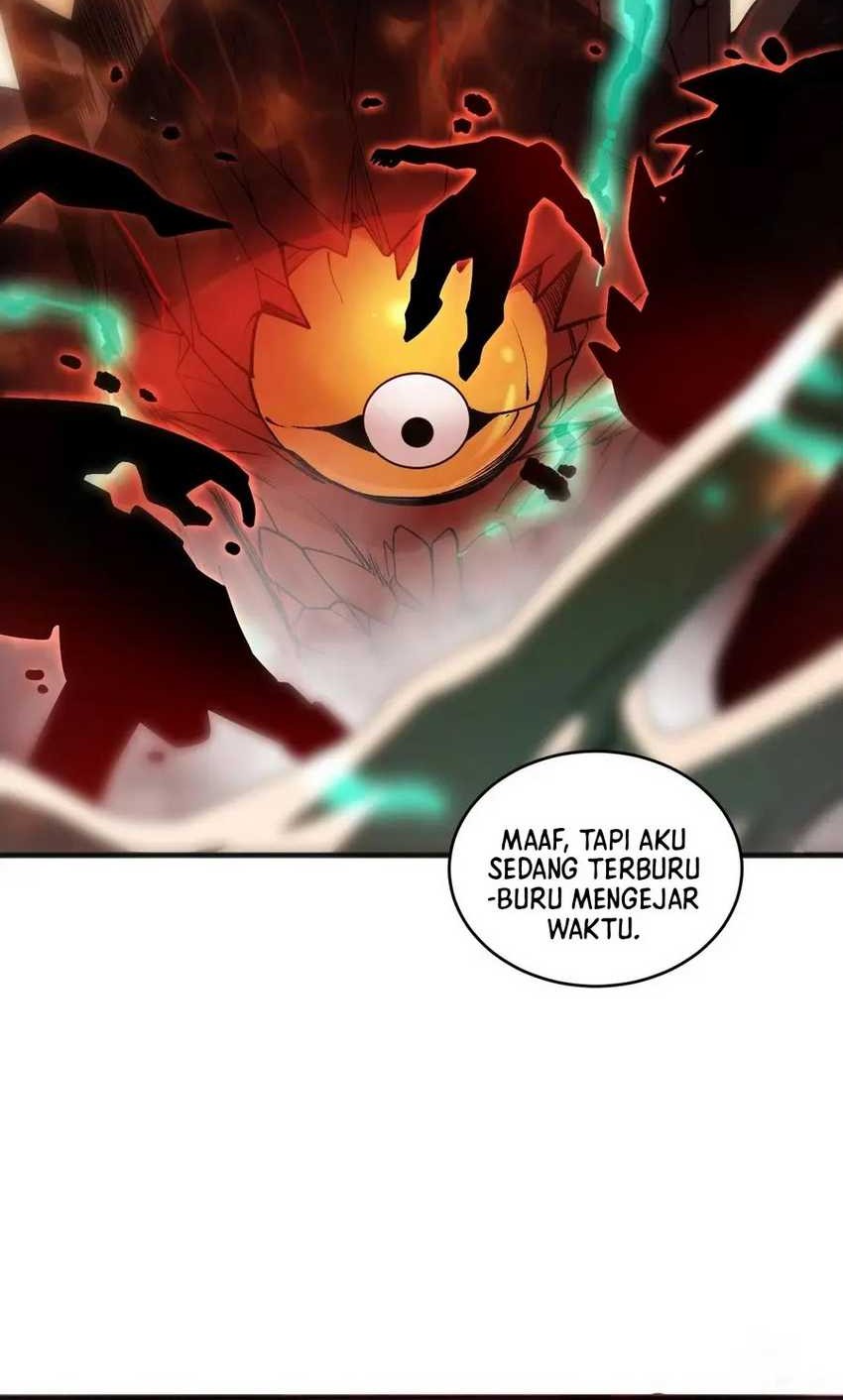 Disastrous Necromancer Chapter 92 - halaman 51