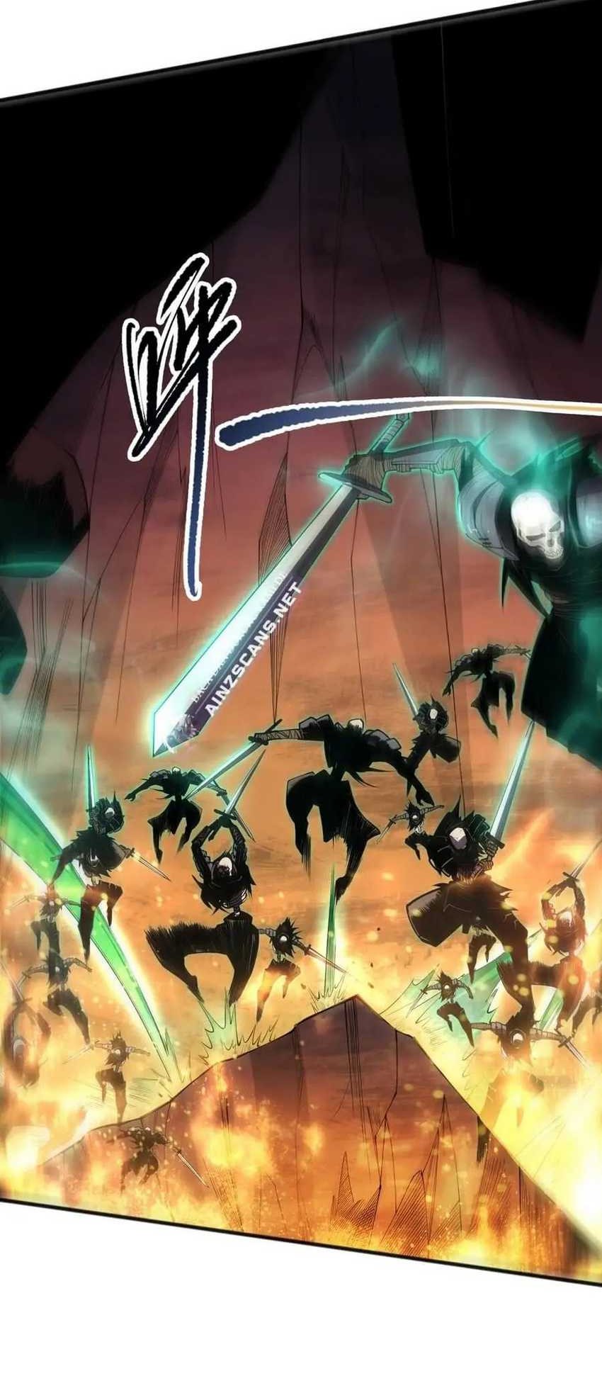 Disastrous Necromancer Chapter 92 - halaman 6