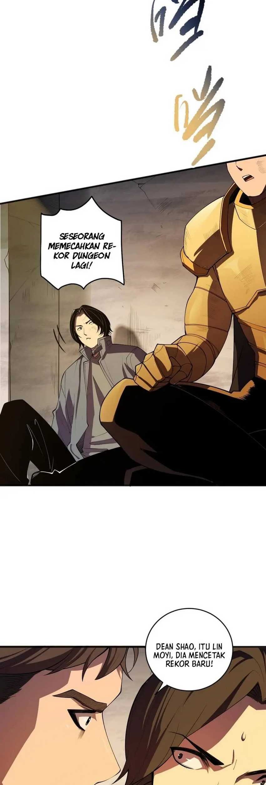 Disastrous Necromancer Chapter 92 - halaman 8