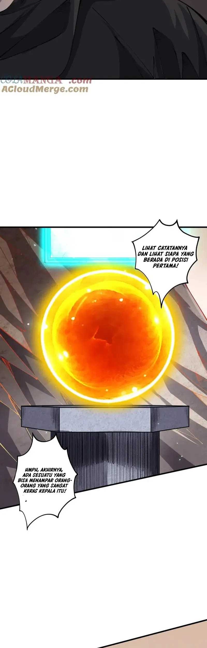 Disastrous Necromancer Chapter 93 - halaman 12