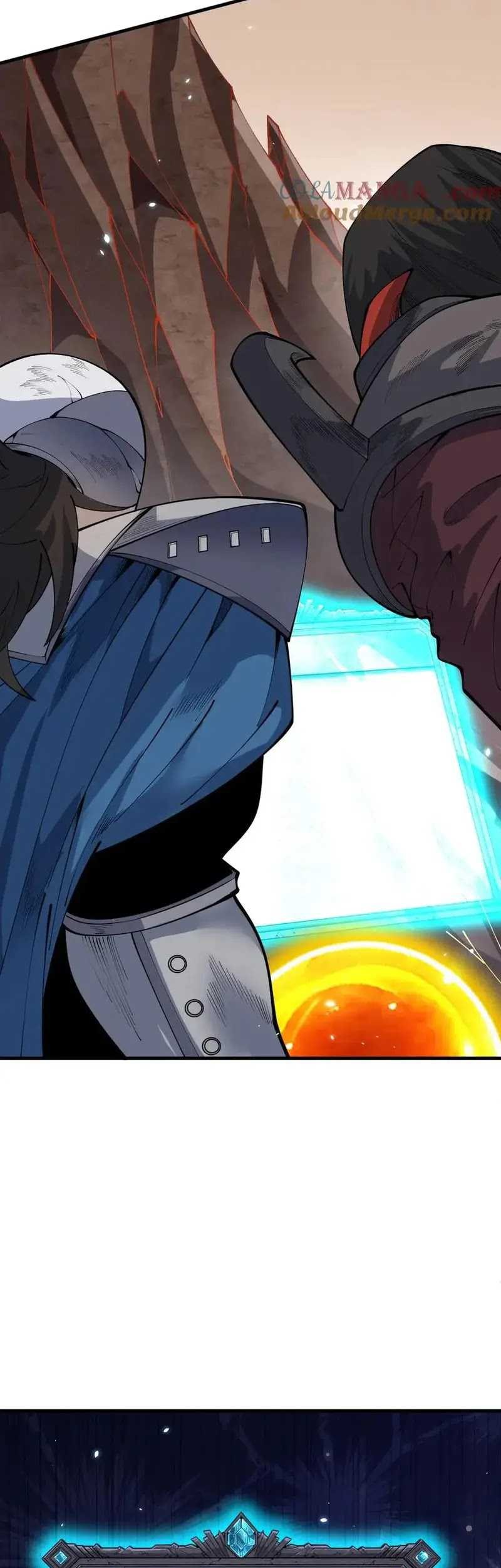 Disastrous Necromancer Chapter 93 - halaman 13