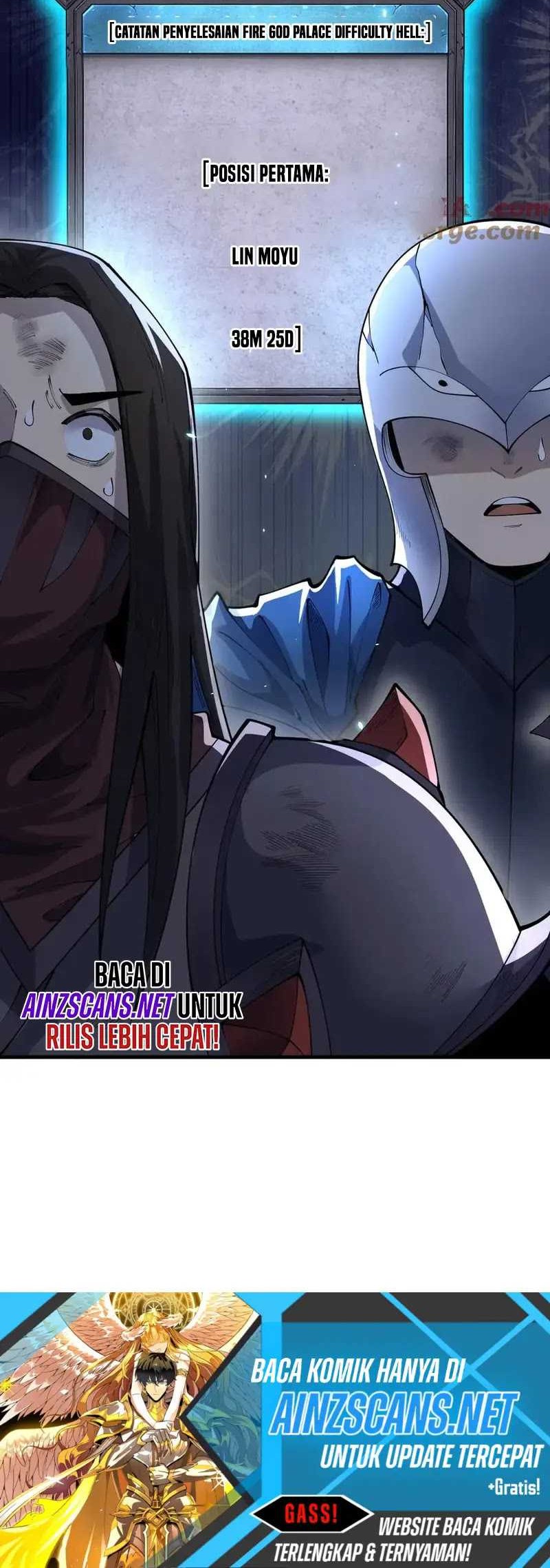 Disastrous Necromancer Chapter 93 - halaman 14