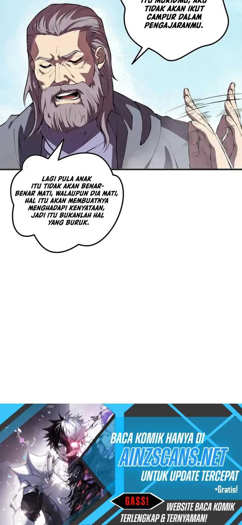 Disastrous Necromancer Chapter 93 - halaman 20