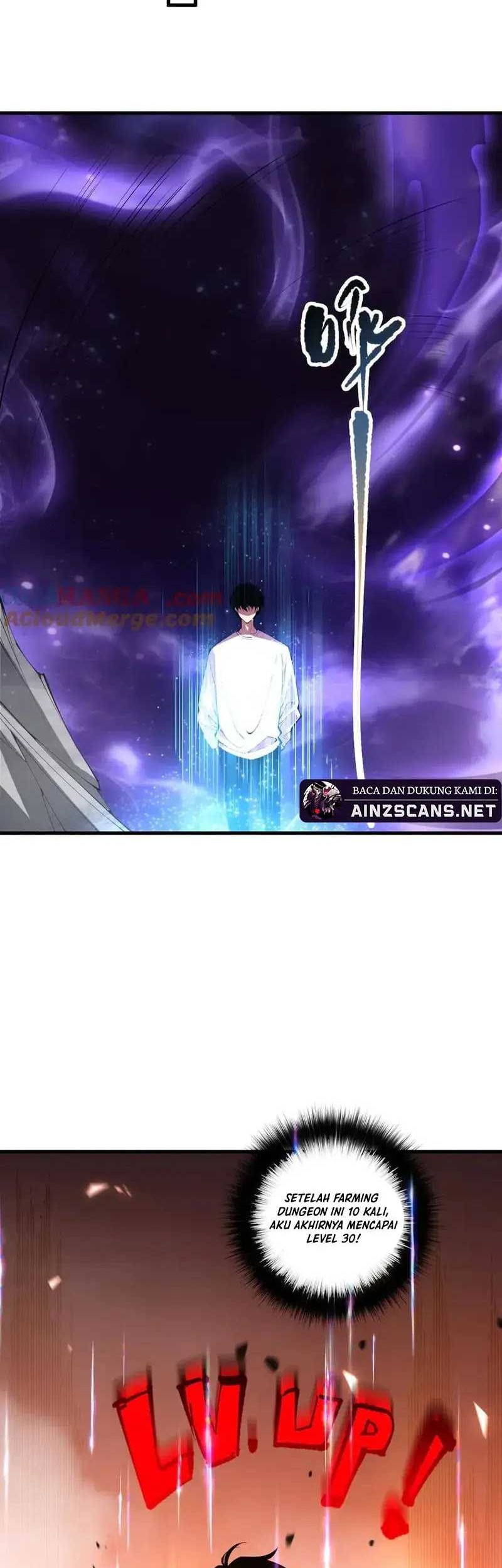 Disastrous Necromancer Chapter 93 - halaman 22