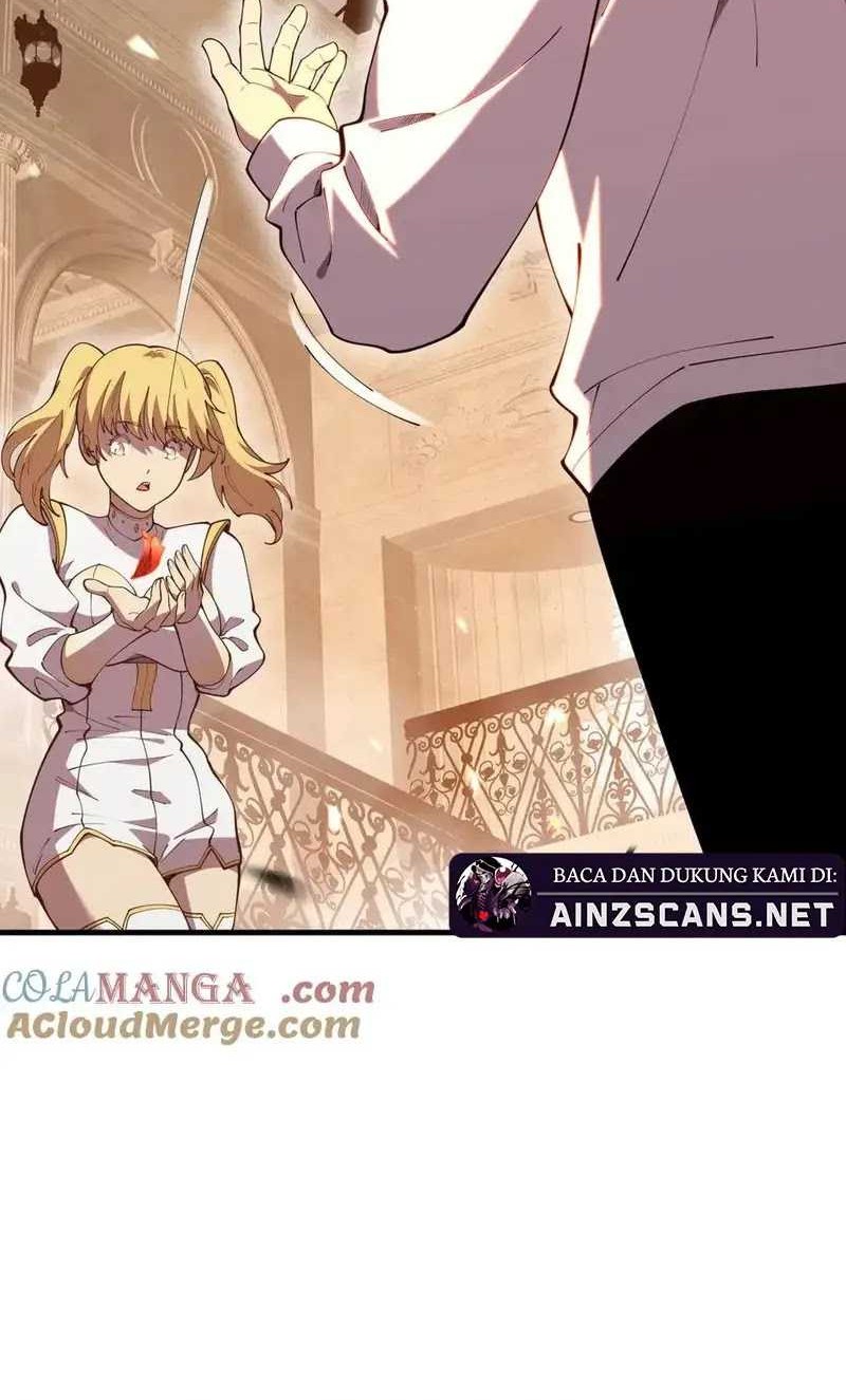Disastrous Necromancer Chapter 93 - halaman 26