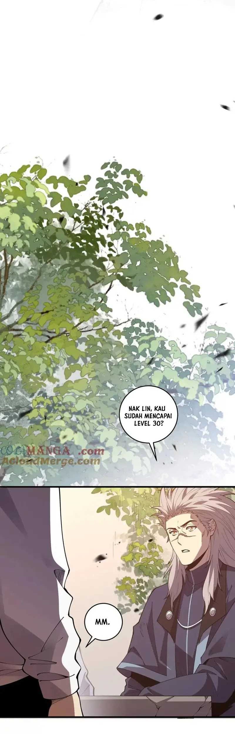 Disastrous Necromancer Chapter 93 - halaman 28