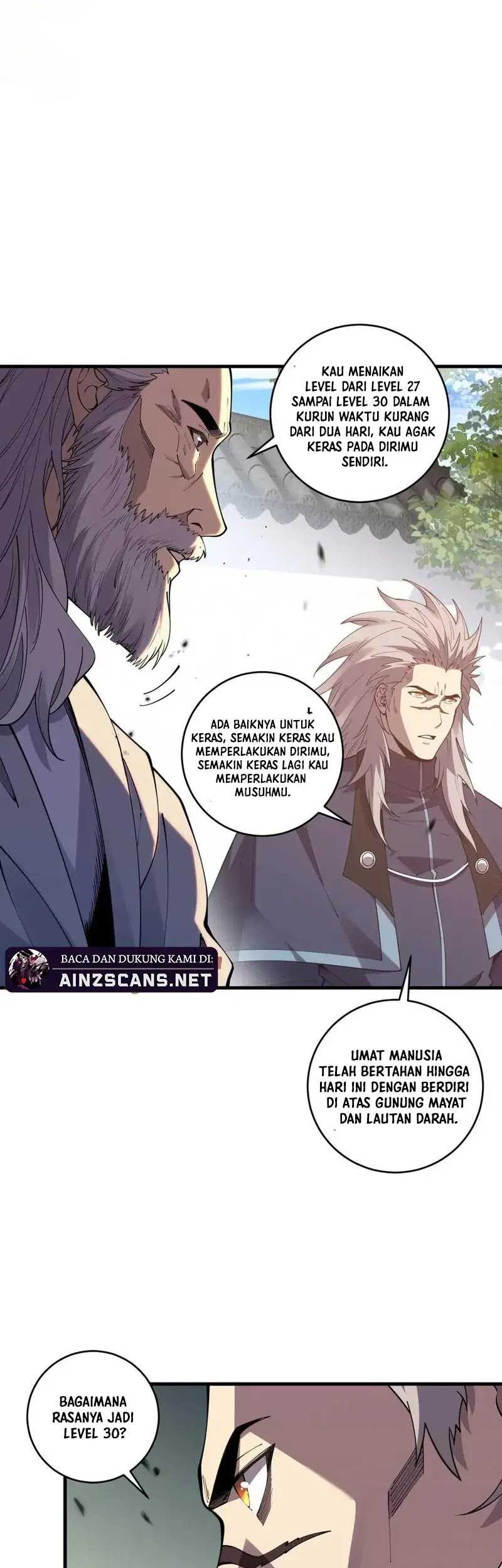 Disastrous Necromancer Chapter 93 - halaman 29