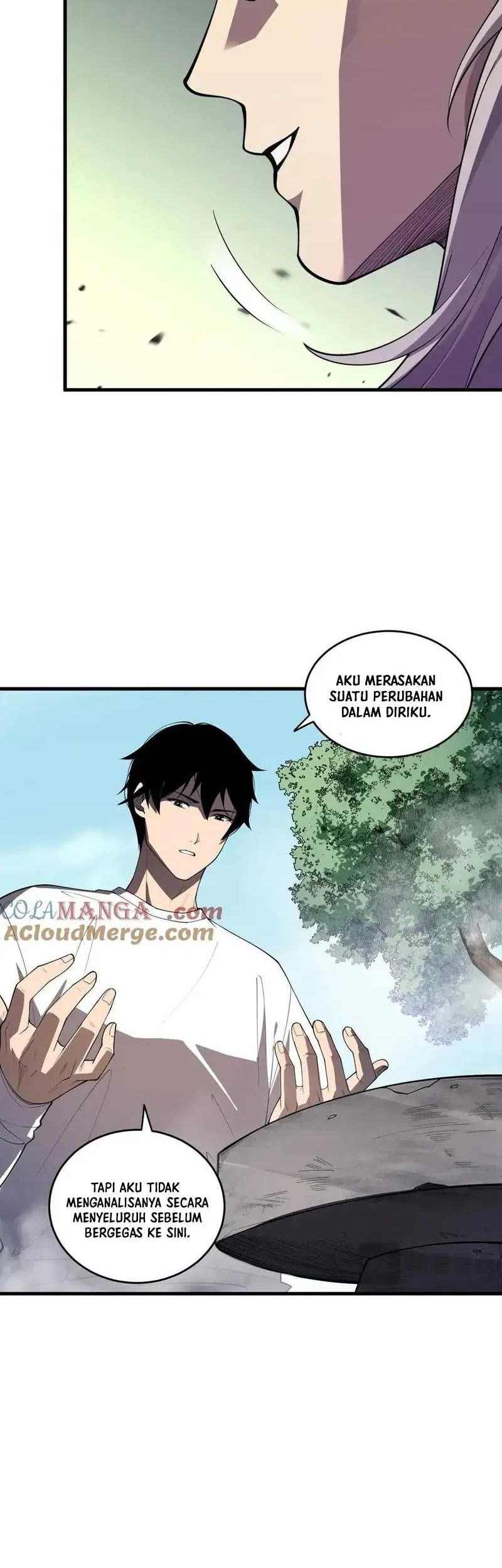Disastrous Necromancer Chapter 93 - halaman 30