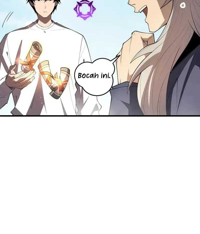 Disastrous Necromancer Chapter 93 - halaman 32