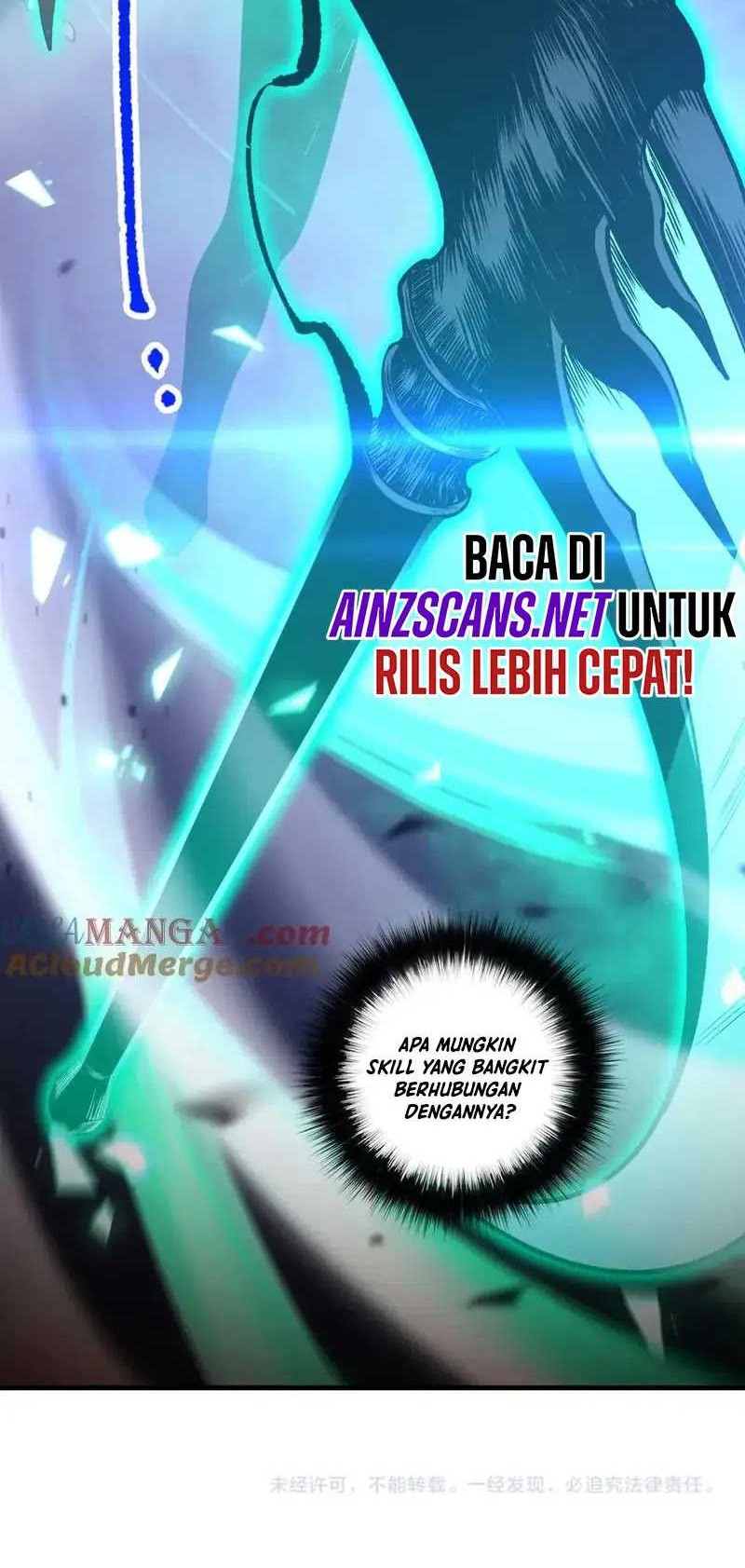 Disastrous Necromancer Chapter 93 - halaman 42