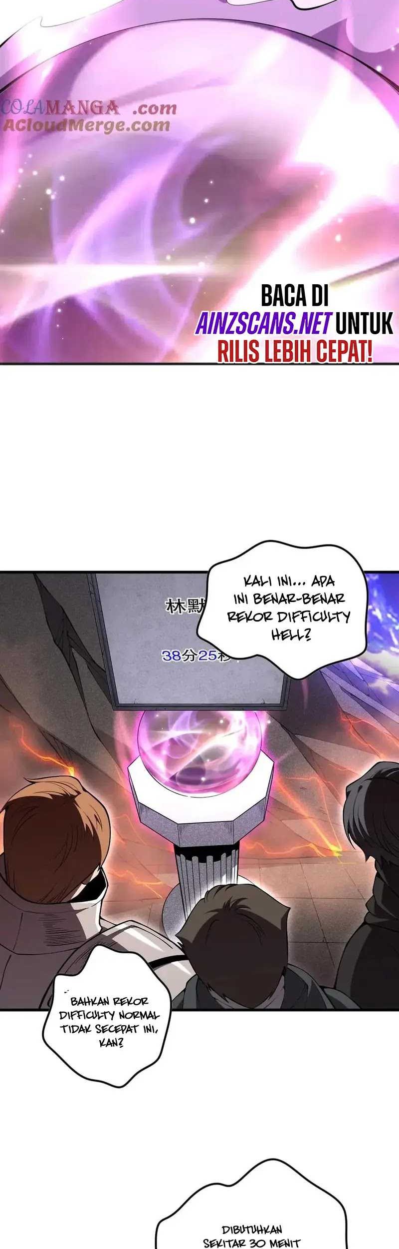 Disastrous Necromancer Chapter 93 - halaman 5