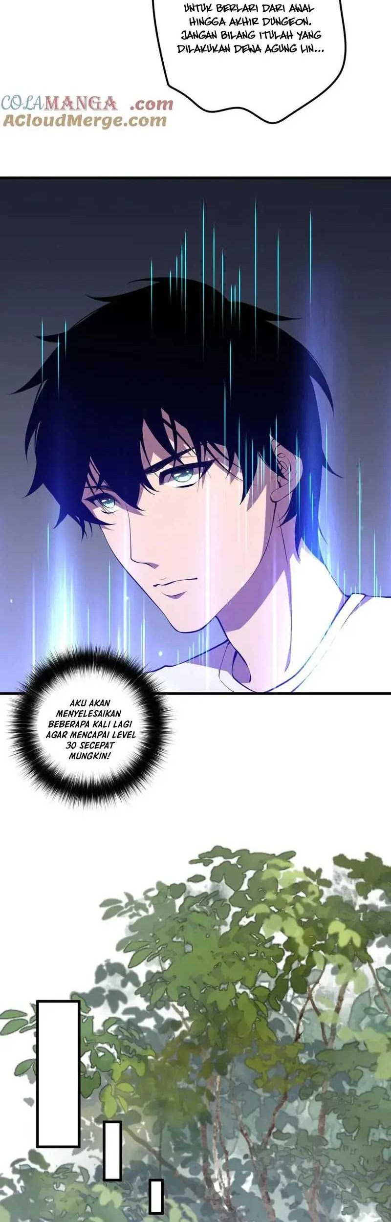 Disastrous Necromancer Chapter 93 - halaman 6