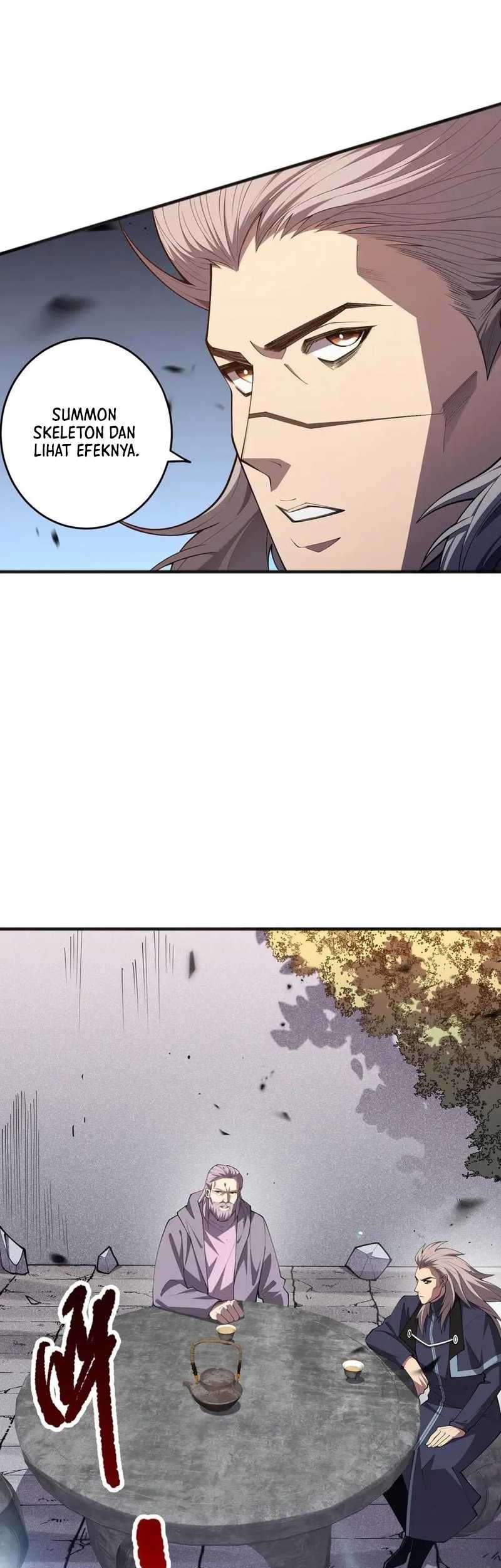 Disastrous Necromancer Chapter 94 - halaman 10