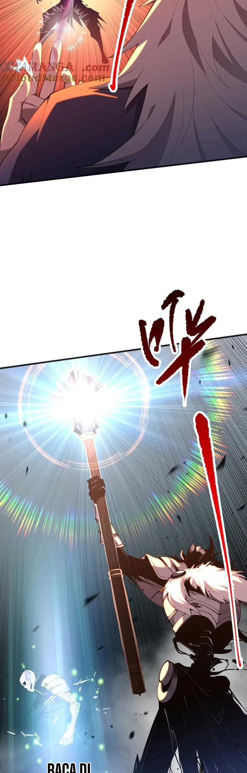 Disastrous Necromancer Chapter 94 - halaman 12