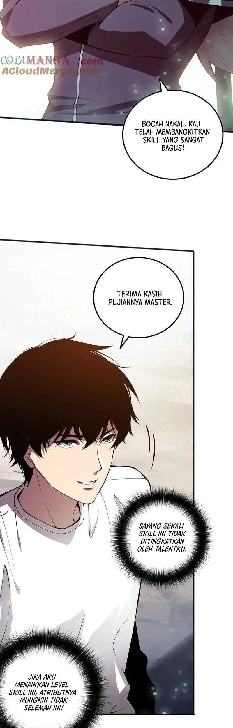 Disastrous Necromancer Chapter 94 - halaman 14