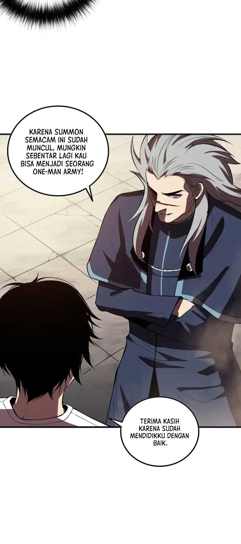 Disastrous Necromancer Chapter 94 - halaman 15