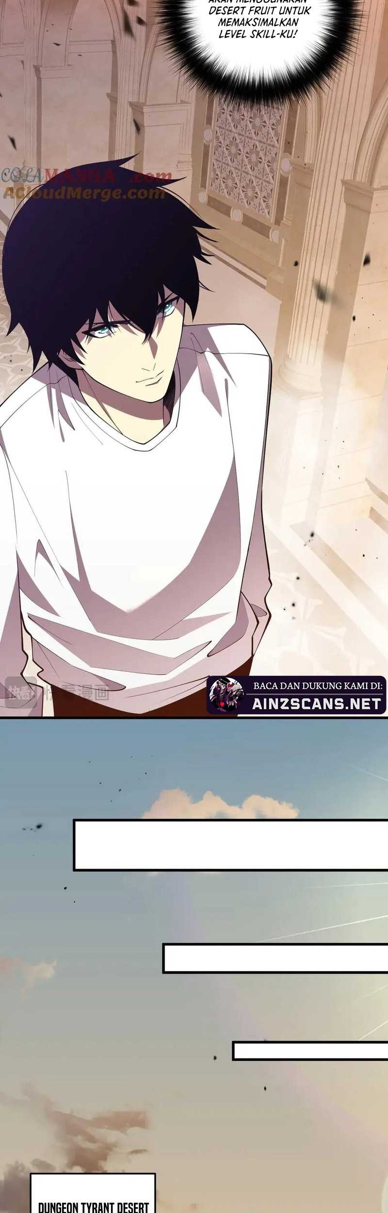 Disastrous Necromancer Chapter 94 - halaman 18