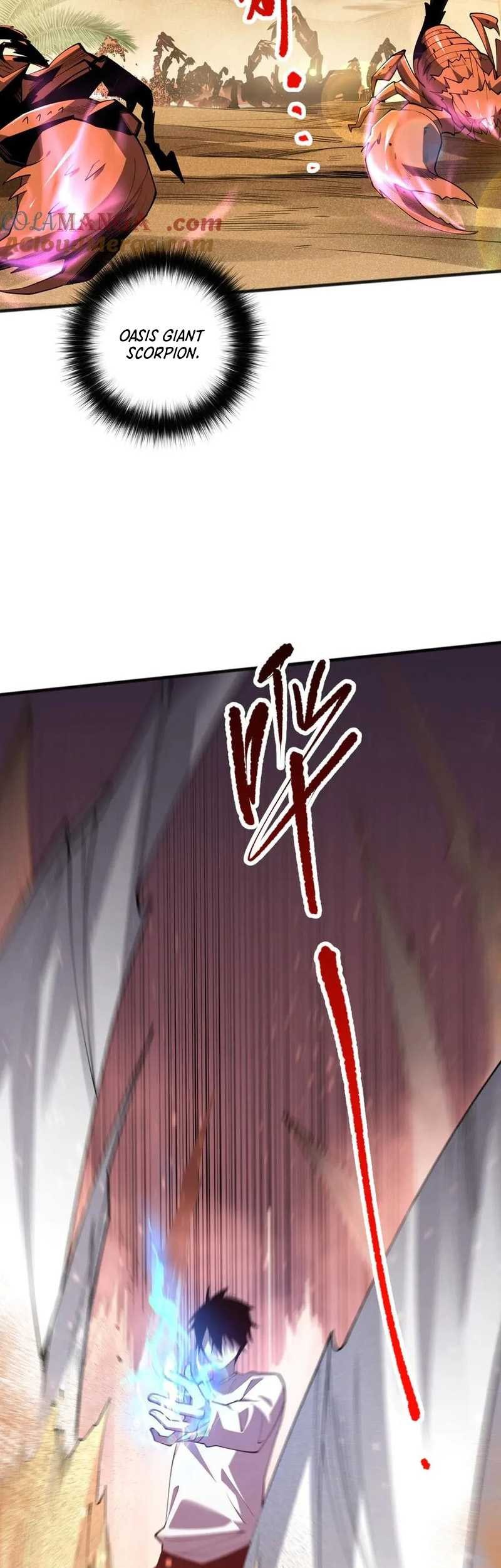 Disastrous Necromancer Chapter 94 - halaman 20