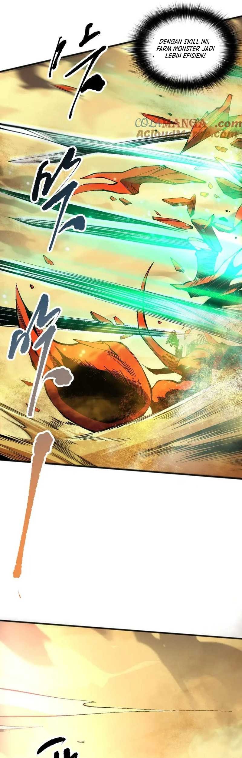 Disastrous Necromancer Chapter 94 - halaman 22