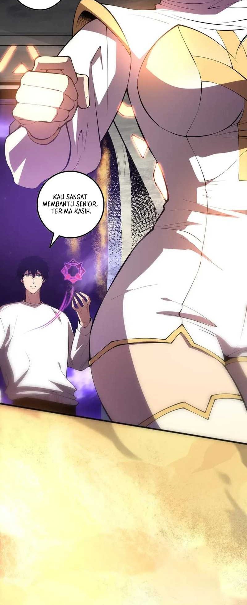 Disastrous Necromancer Chapter 94 - halaman 27