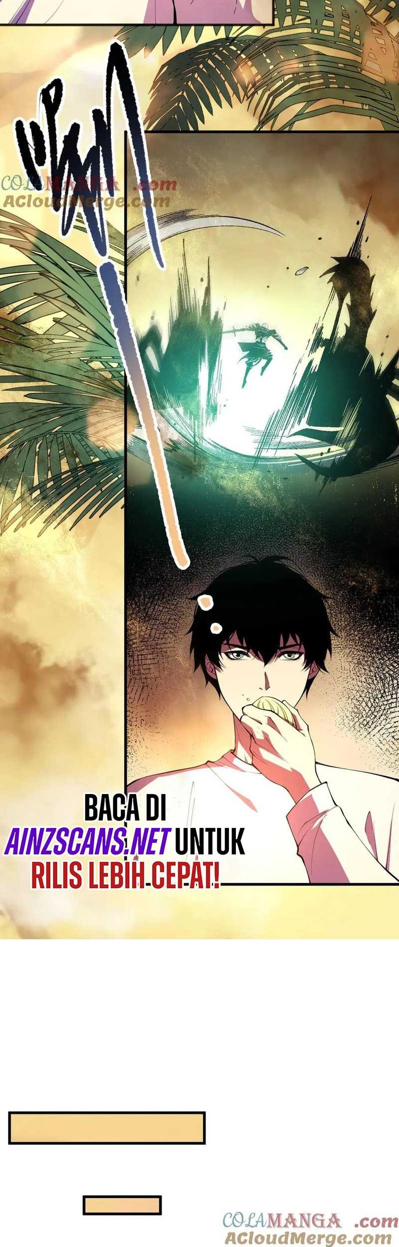 Disastrous Necromancer Chapter 94 - halaman 29