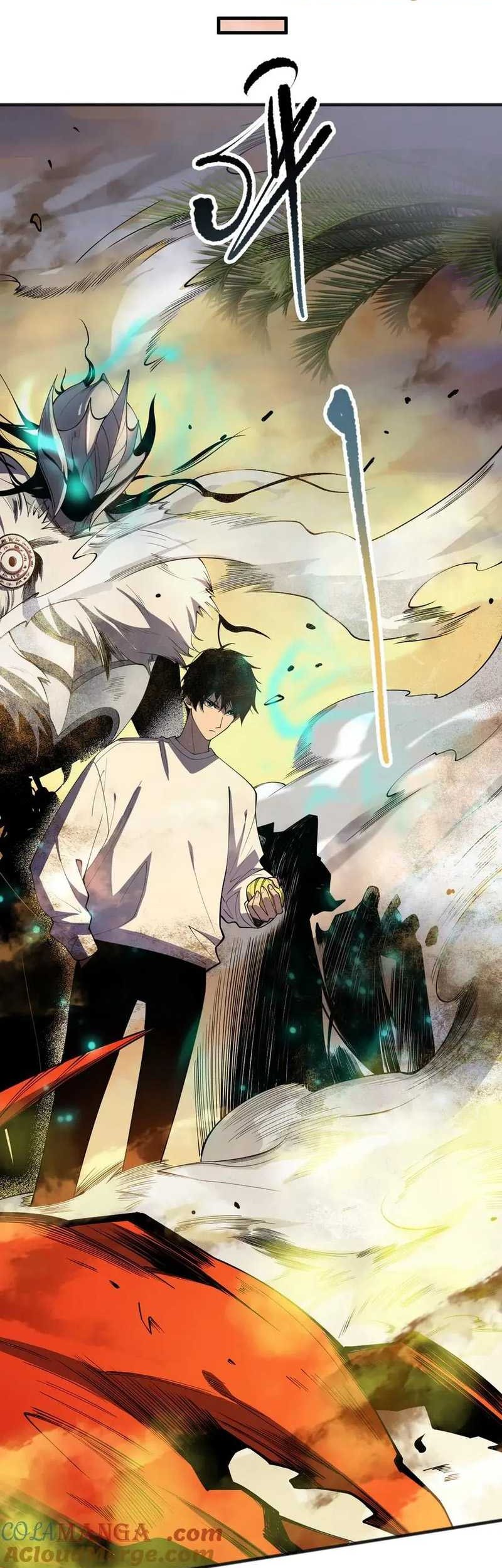 Disastrous Necromancer Chapter 94 - halaman 30