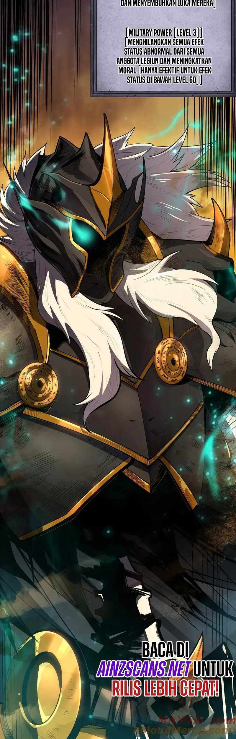 Disastrous Necromancer Chapter 94 - halaman 32