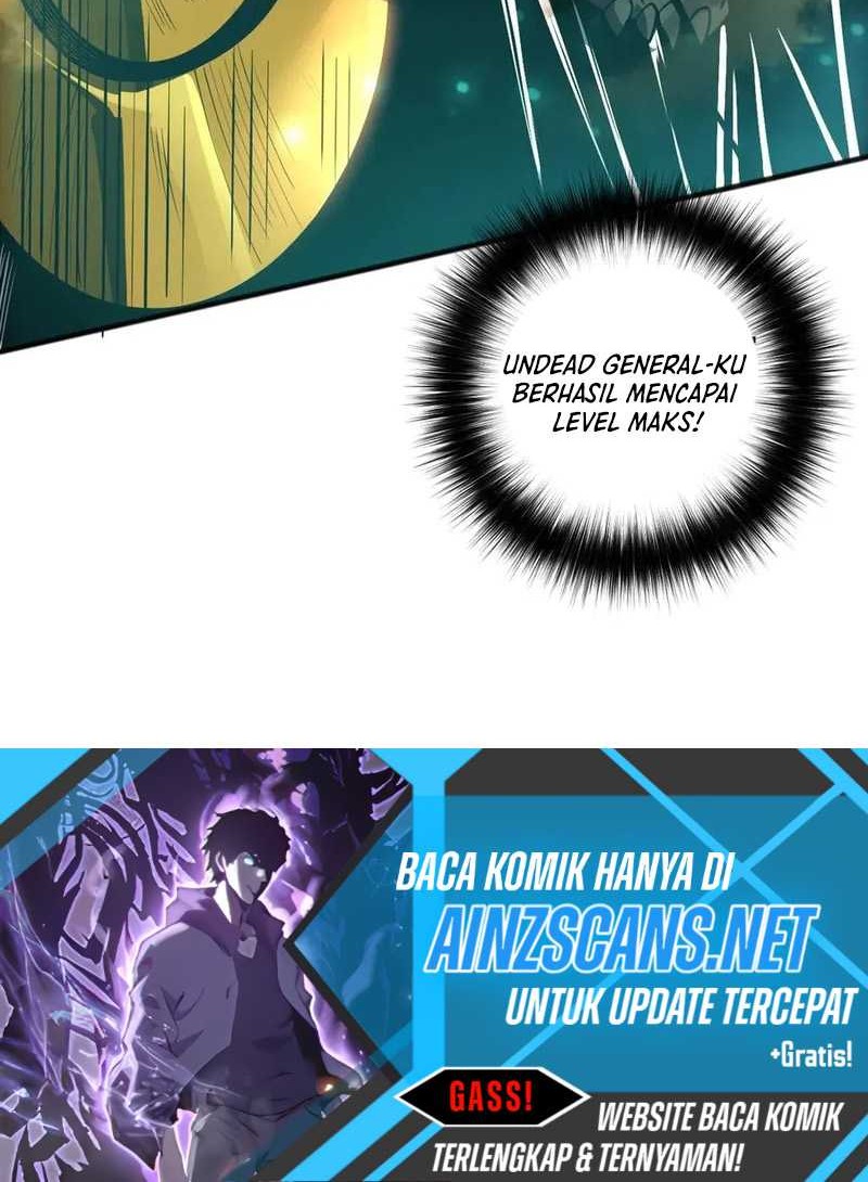 Disastrous Necromancer Chapter 94 - halaman 33