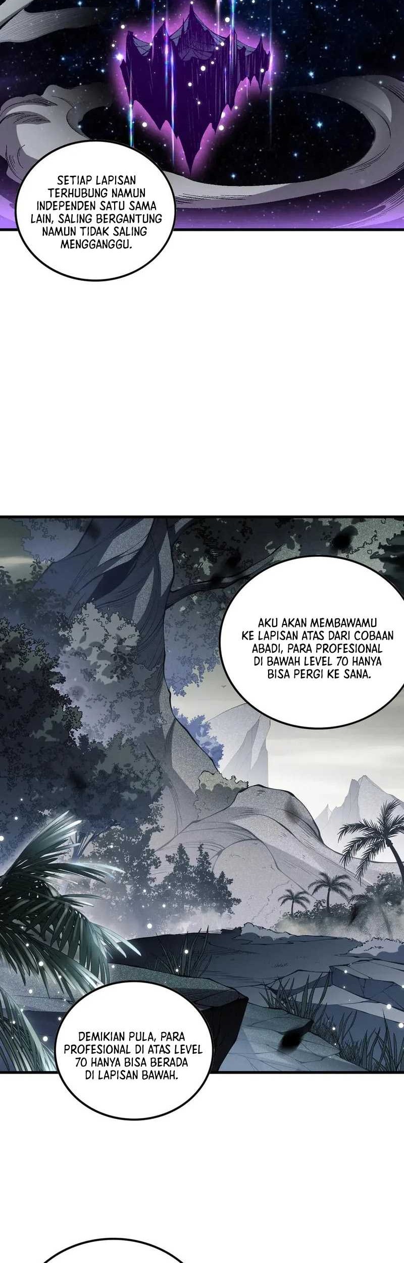 Disastrous Necromancer Chapter 94 - halaman 42