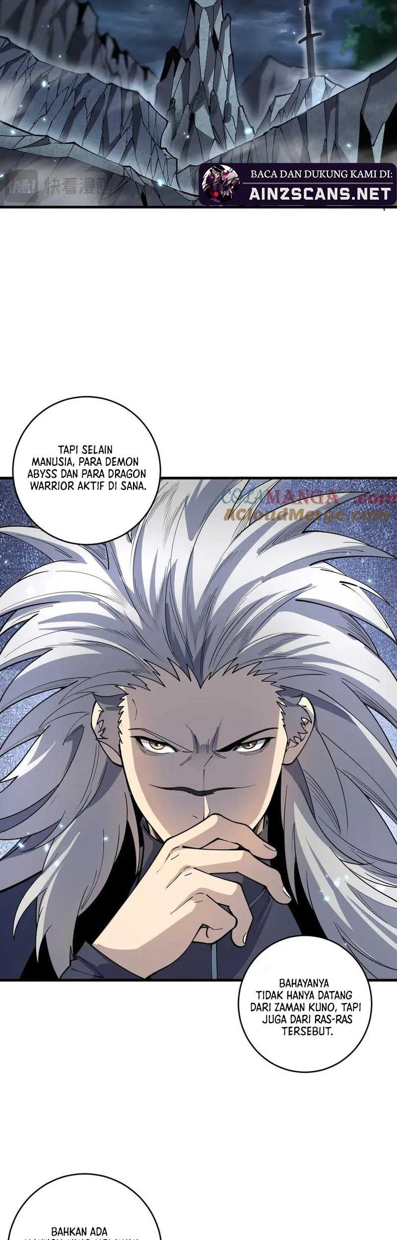 Disastrous Necromancer Chapter 94 - halaman 47