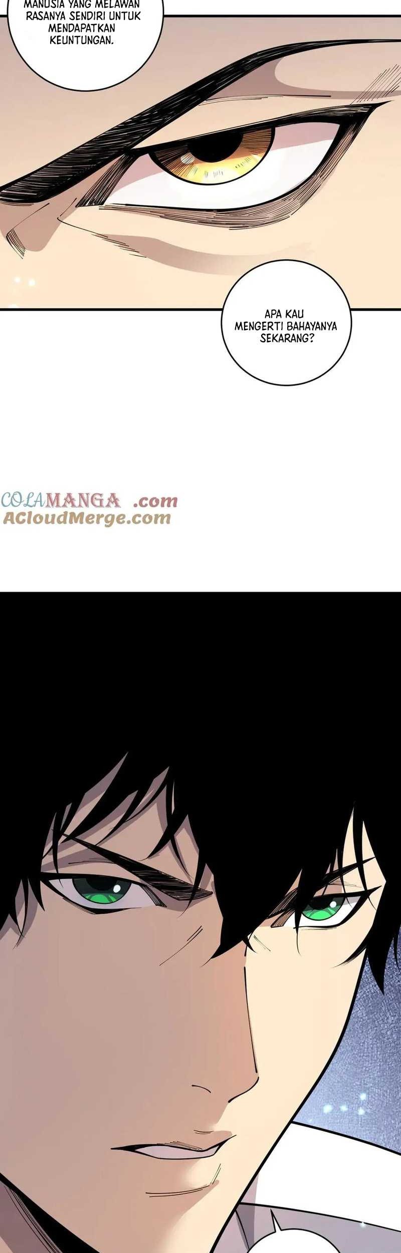 Disastrous Necromancer Chapter 94 - halaman 48