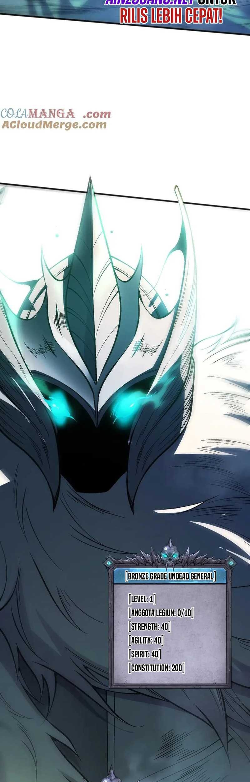 Disastrous Necromancer Chapter 94 - halaman 7