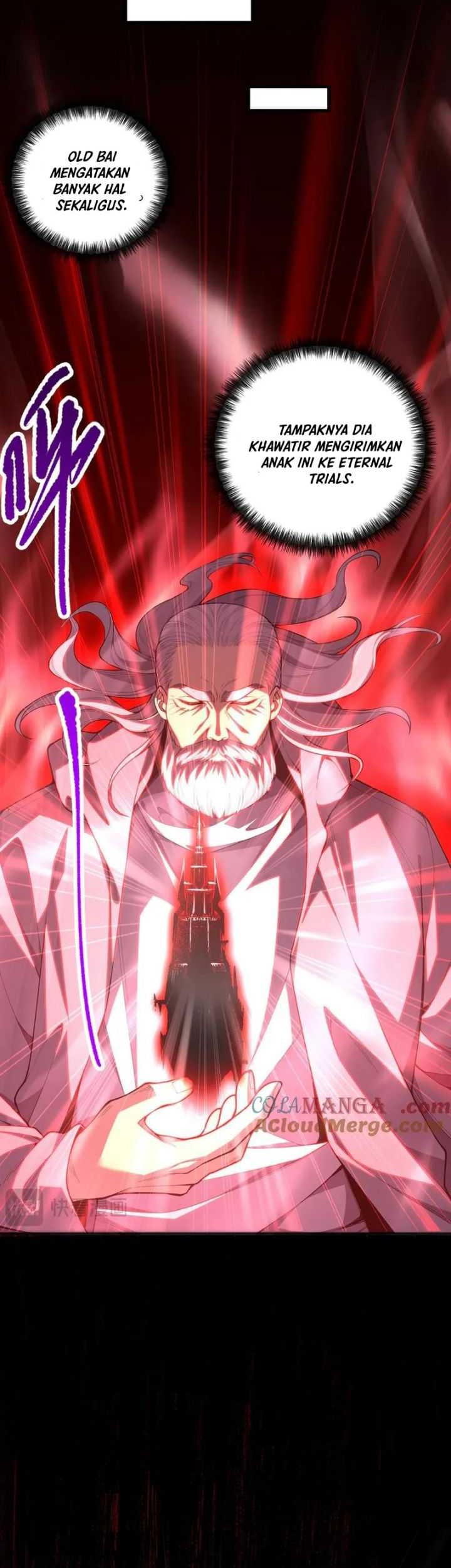 Disastrous Necromancer Chapter 95 - halaman 12