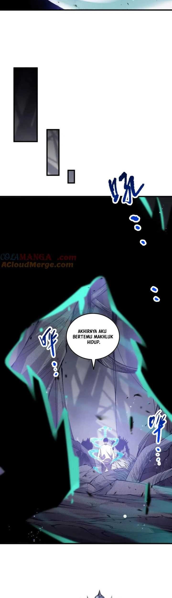 Disastrous Necromancer Chapter 95 - halaman 19