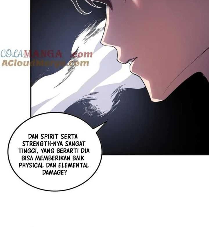Disastrous Necromancer Chapter 95 - halaman 21