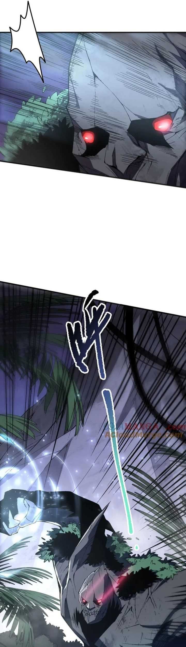 Disastrous Necromancer Chapter 95 - halaman 22