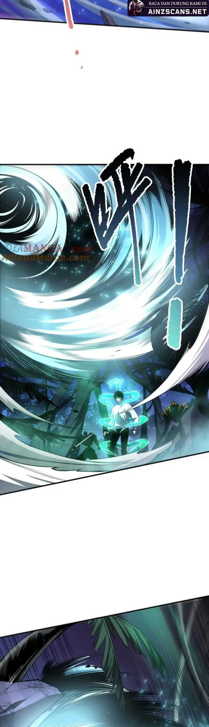 Disastrous Necromancer Chapter 95 - halaman 24